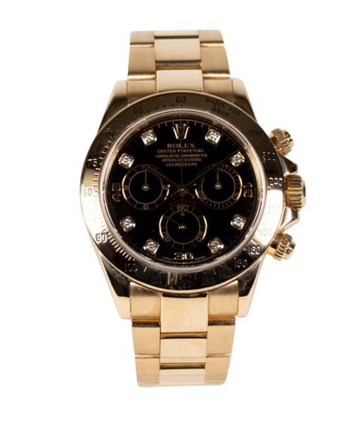 Rolex Daytona 116528